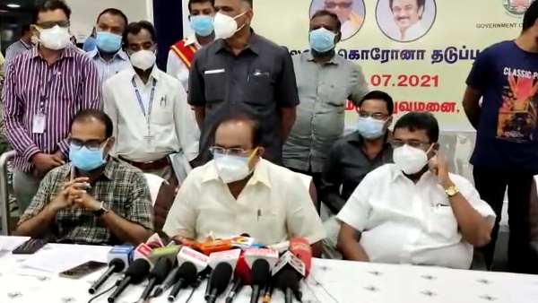 தடுப்பூசிகள் 