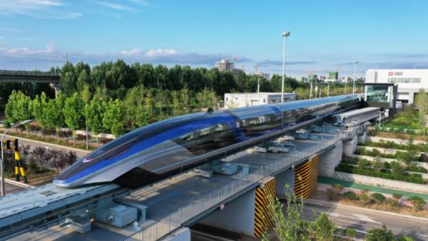 புதிய ரயில்