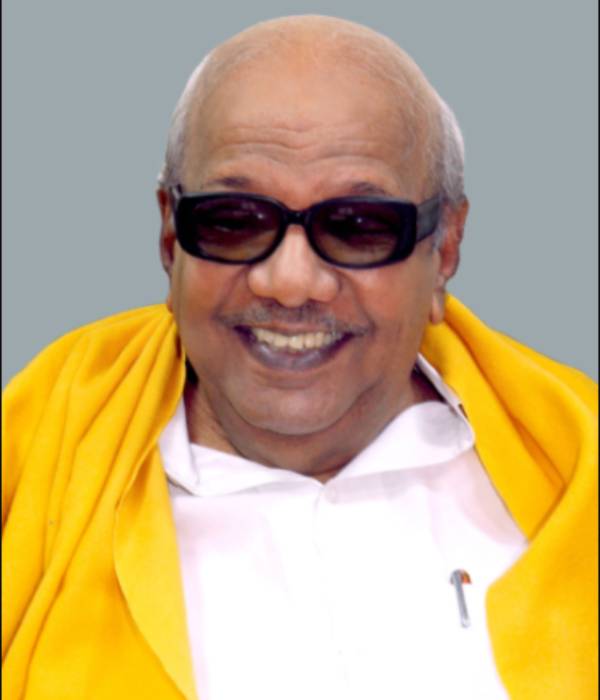 கருணாநிதியை புகழும் வசனம் 