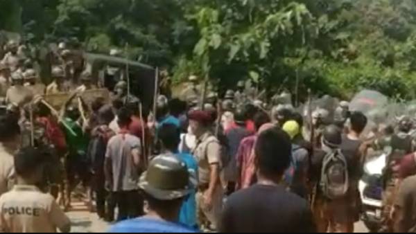 அஸ்ஸாம் ஆக்கிரமிப்பு 