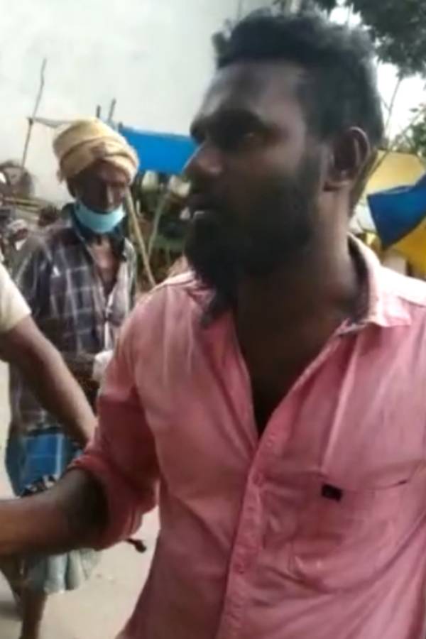 நான் விசிக கட்சி 