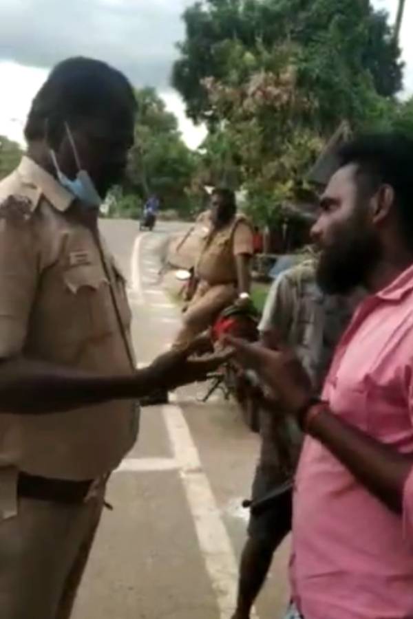 ஊரடங்கை மீறலாமா 