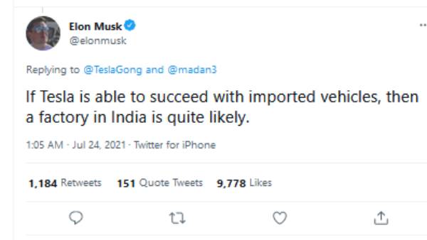 இந்தியாவில் உற்பத்தி