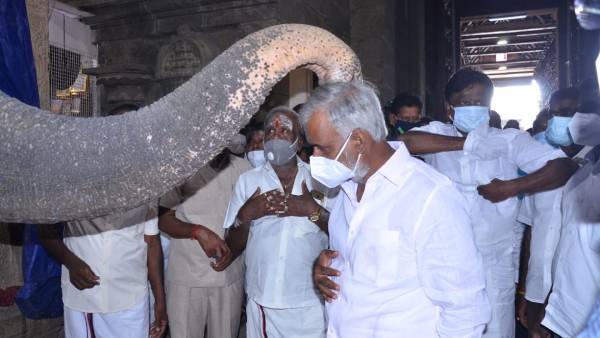 வன்னியப்பர் திருக்கோவில் 