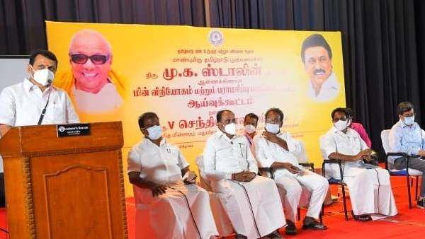 அமைச்சர் செந்தில் பாலாஜி அமைச்சர் செந்தில் பாலாஜி