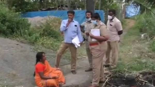 போலீசில் சரண் 