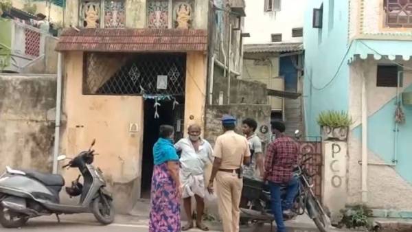 போலீசார் தகவல் போலீசார் தகவல்