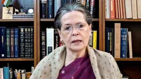சோனியா காந்தி சோனியா காந்தி