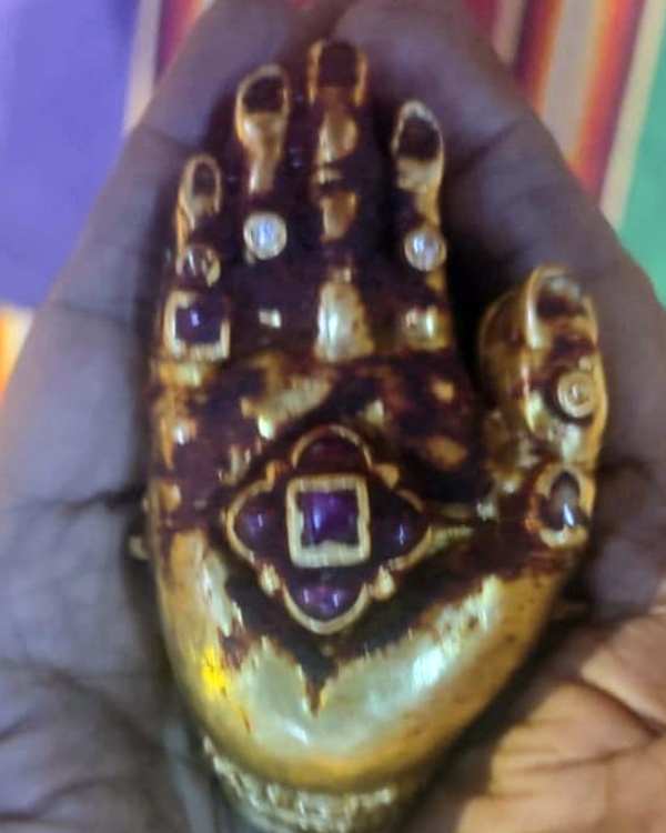 ஸ்ரீரங்கநாச்சியார் 