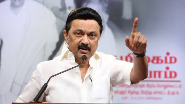 ஸ்டாலினுடன் சந்திப்பு 