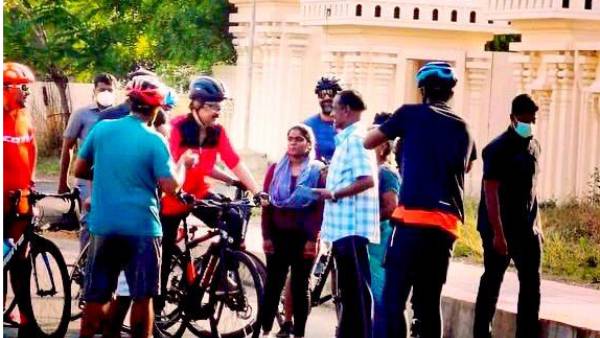 வயதான பெண் 