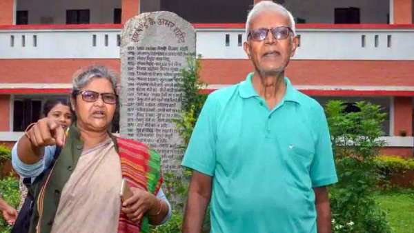 அரசால் விரட்டப்பட்ட ஆதிவாசிகள் 