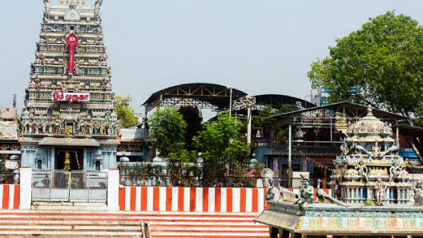 முக்கிய கோயில்கள்