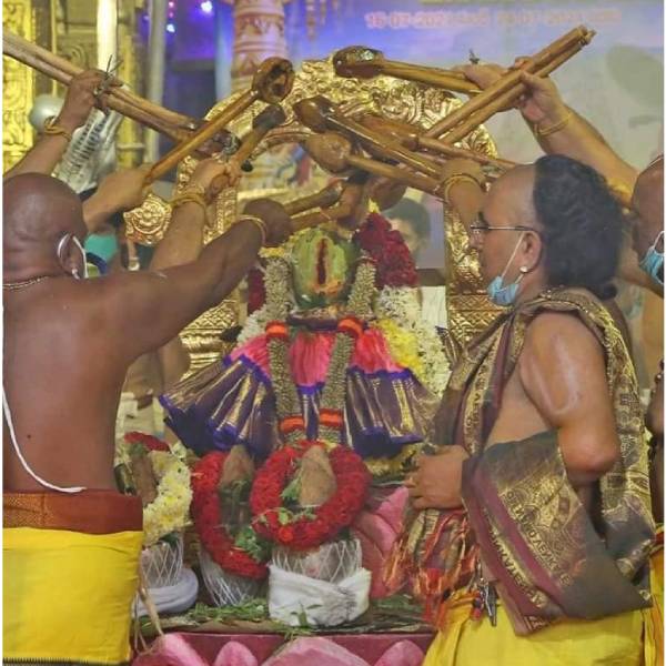 ஏழுமலையான் வருகை ஏழுமலையான் வருகை