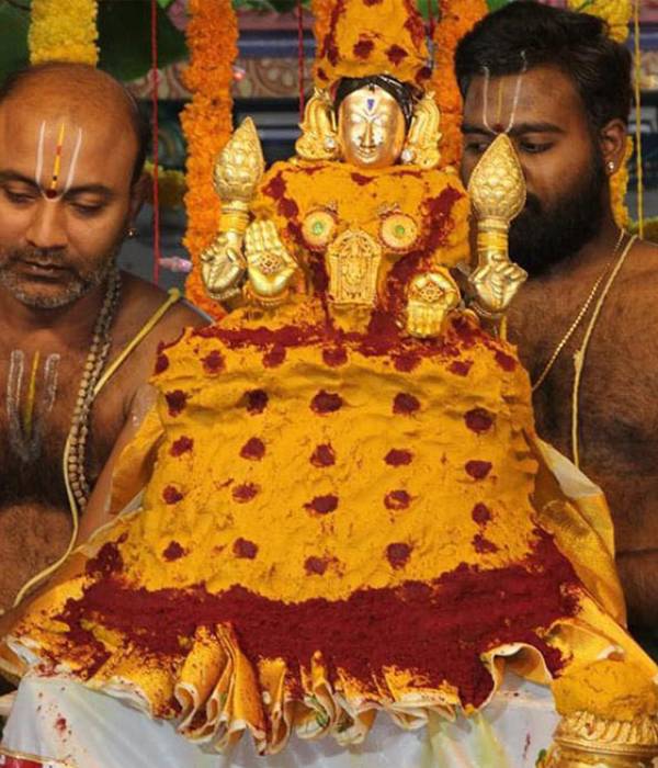 அலர்மேல்மங்கை தாயார் அலர்மேல்மங்கை தாயார்