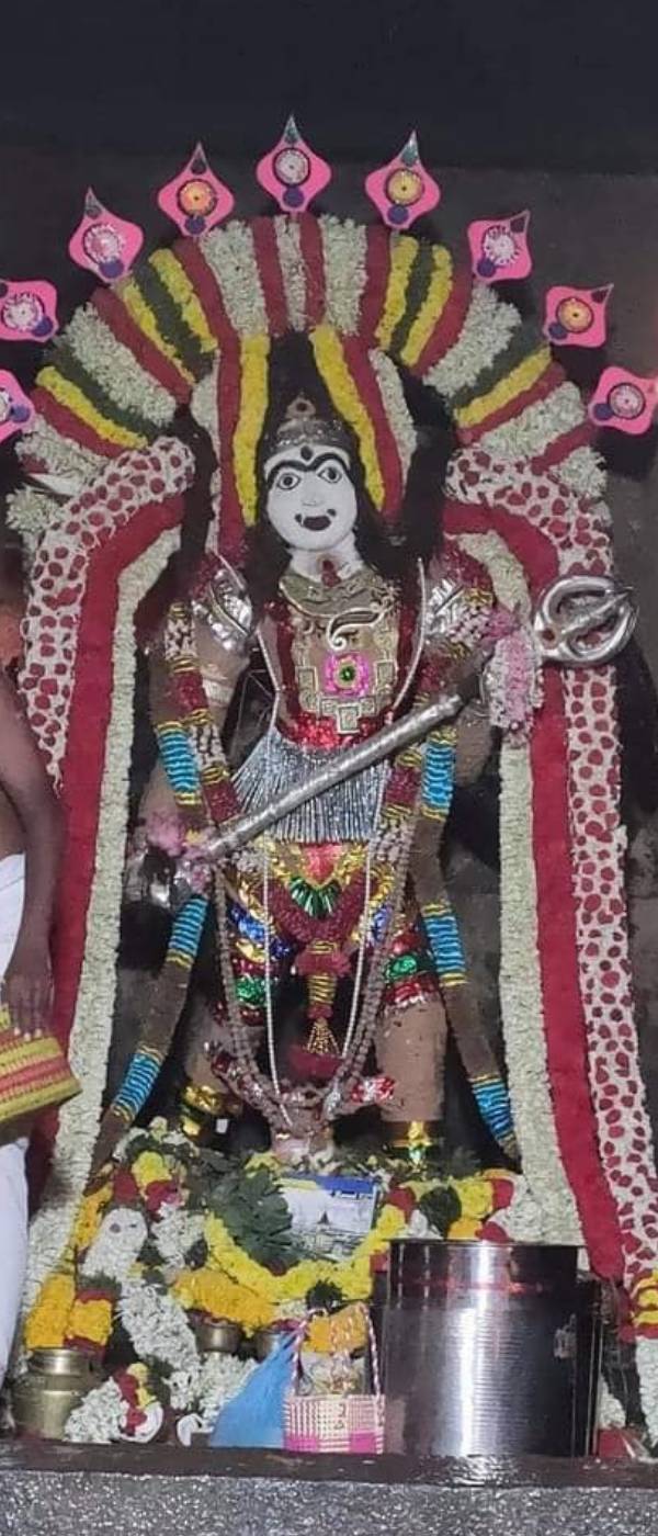 புதன் தரிசனம் 