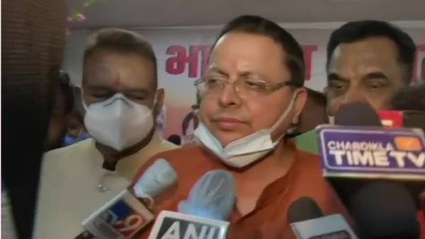 தீரத்சிங் ராவத் ராஜினாமா 