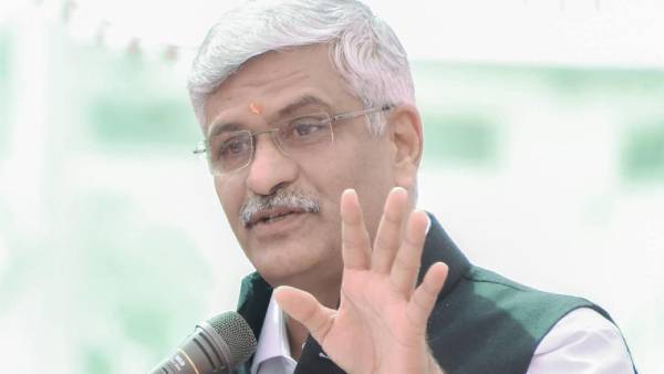 மத்திய அமைச்சரை சந்தித்தனர் 