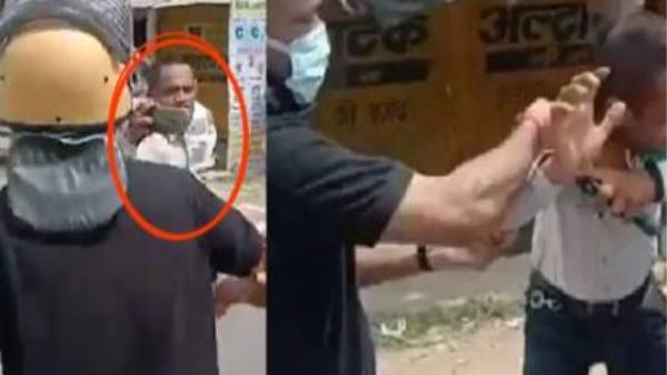 கடும் மோதல் 