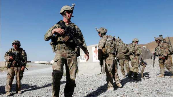 அமெரிக்க படைகளின் உயிர்நாடி அமெரிக்க படைகளின் உயிர்நாடி