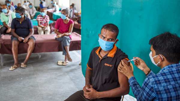 பாதிப்பும் குணமடைந்தோரும் 