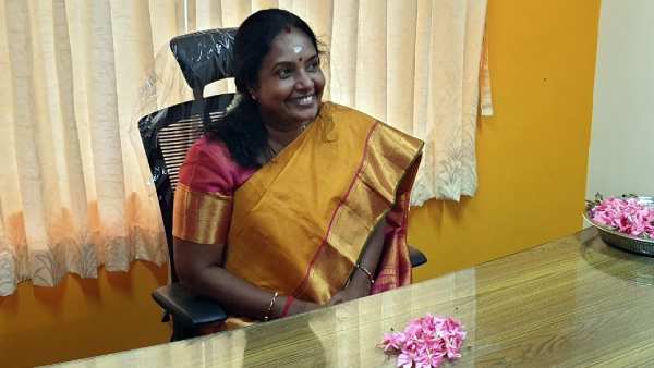 வானதி சீனிவாசன்