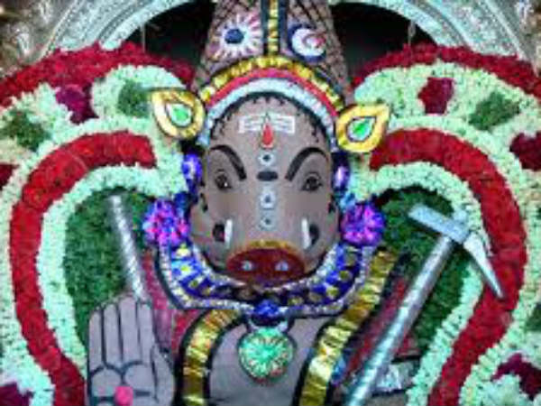 பயம் போக்கும் வாராஹி தேவி 