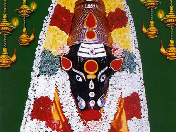 பெரிய கோவில் வராஹி 