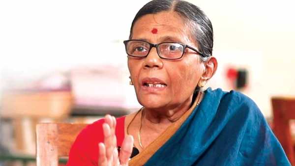 பேராசிரியர் வசந்தா கந்தசாமி 