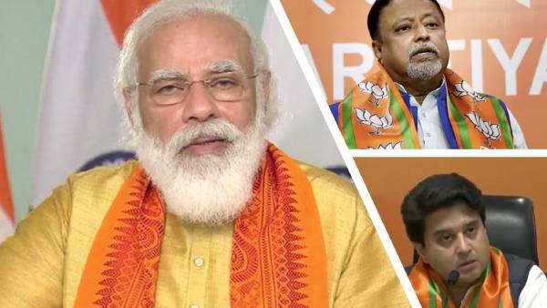 43 புதிய அமைச்சர்கள்