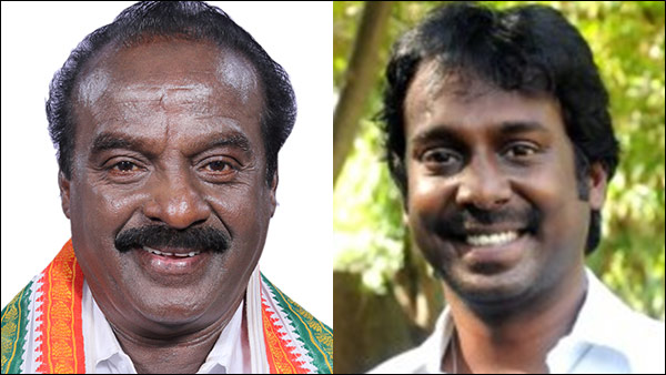 தந்தை வழியில் தனயன் தந்தை வழியில் தனயன்