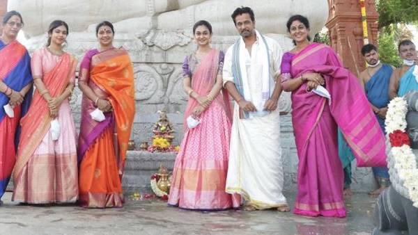 அர்ஜுன் மகிழ்ச்சி 