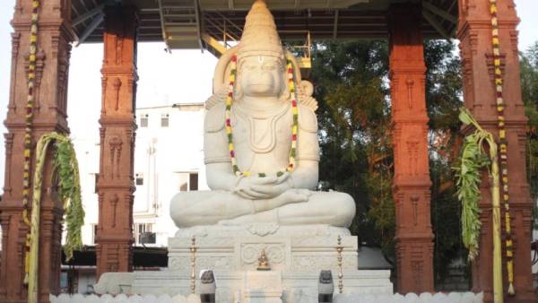  ஆஞ்சநேய சுவாமி 