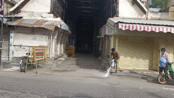 பக்தர்கள் மகிழ்ச்சி 