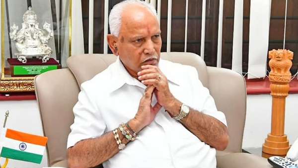 ஏற்றுக் கொண்ட எடியூரப்பா