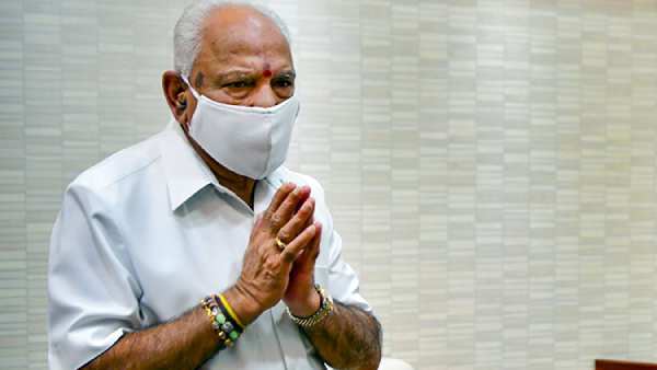 டெல்லி போகும் எடியூரப்பா 