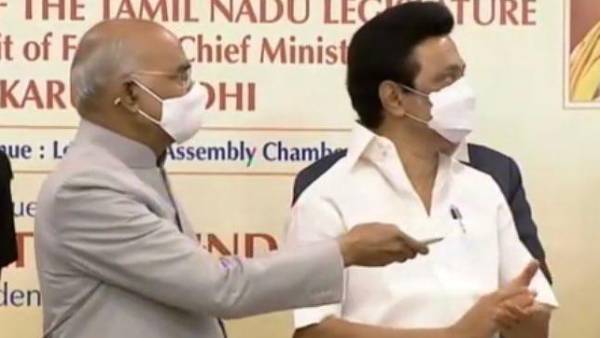 பார்த்து பார்த்து செய்த ஸ்டாலின்