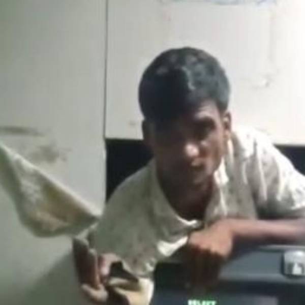 வெளியே வர முடியவில்லை 