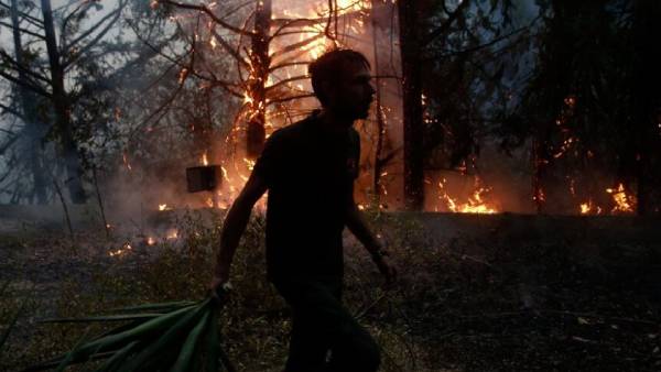 கிரீஸ் வெப்ப அலை