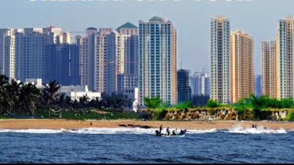 சென்னை மால்கள் 