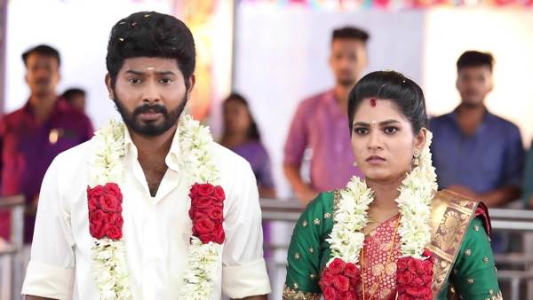 ஒரு கல்யாணத்துக்கு இத்தனை அக்கப்போரா