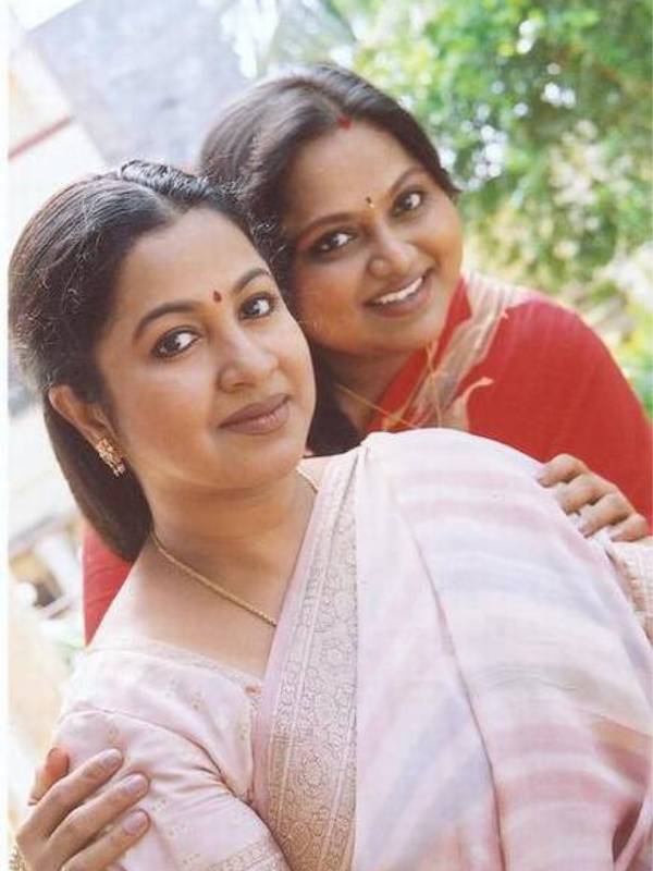 முதல் சீரியல் செல்வி