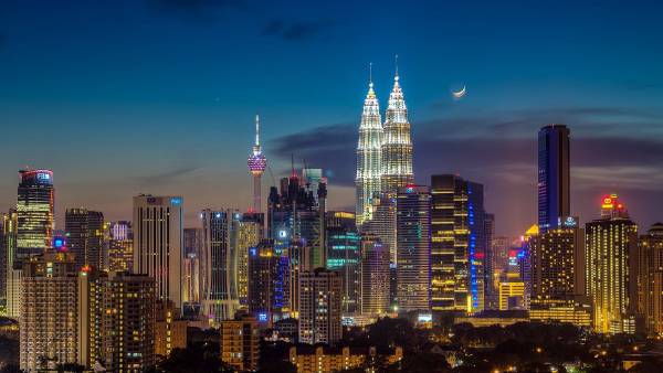 கோலாலம்பூர் நகரம்