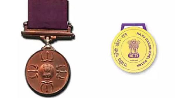 கேல் ரத்னா விருது கேல் ரத்னா விருது