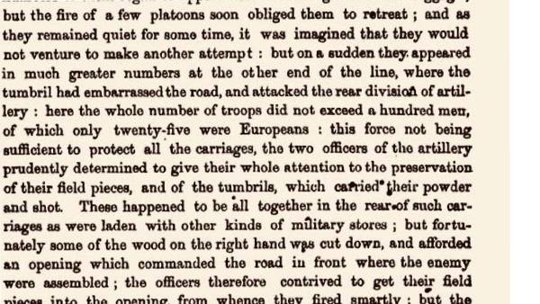 Independence Day; Kallars Nattam Pass war with British Force in A.D.1755 