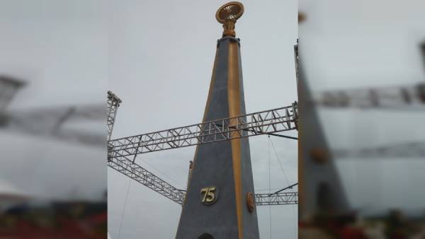 சுதந்திர தின நினைவுத்தூண்