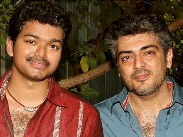 அஜித், விஜய்
