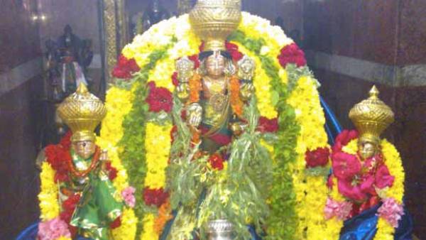 சென்னை- எழும்பூர் லட்சுமிநாராயணப் பெருமாள் சென்னை- எழும்பூர் லட்சுமிநாராயணப் பெருமாள்