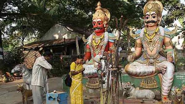 குல தெய்வ வழிபாடு