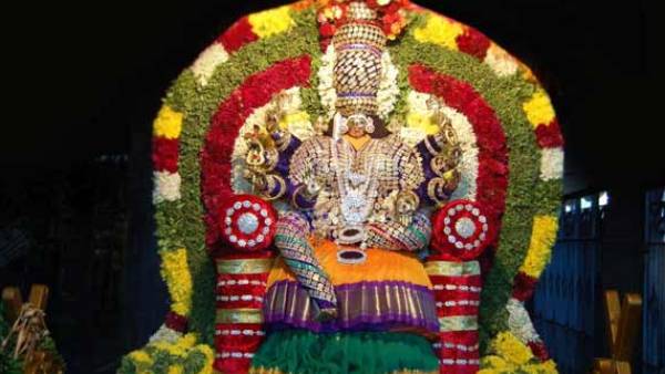 அங்காளபரமேஸ்வரி அங்காளபரமேஸ்வரி